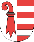 汝拉州 Jura徽