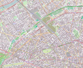 (Voir situation sur carte : 17e arrondissement de Paris)