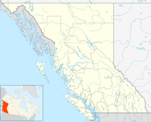 CAM9 is located in British Columbia