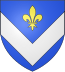 Blason de Villiers-sur-Morin