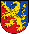 莱茵-兰县徽章