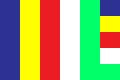 老挝佛教旗
