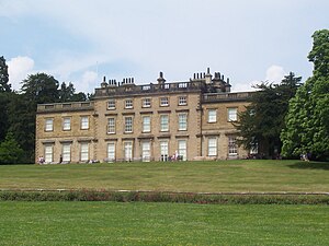 Cannon Hall (Mr. Bingley's Netherfield)