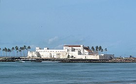 Image illustrative de l’article Forts de la côte ghanéenne