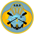 Marine Special Forces (SBS)