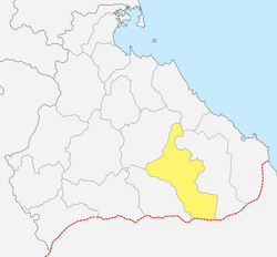 Map of Changdo-Gun.png