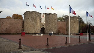 佩罗讷城堡（法语：Château fort de Péronne） （世界大战博物馆）