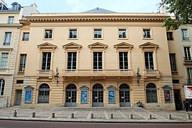 蒙唐西耶歌剧院（法语：Théâtre Montansier）