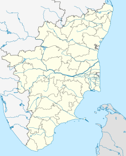Kalpakkam is located in Tamil Nadu