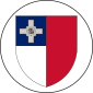 馬爾他殖民地徽章 (1943–1964)