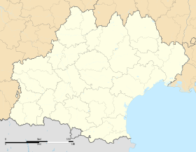 voir sur la carte d’Occitanie
