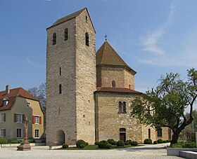 Image illustrative de l’article Église Saint-Pierre-et-Saint-Paul d'Ottmarsheim