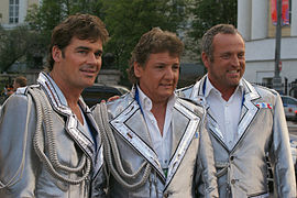 De Toppers in Moscow (2009)
