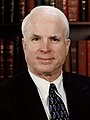 U.S. Senator John McCain of Arizona[27]