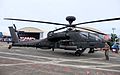 AH-64E阿帕契攻击直升机