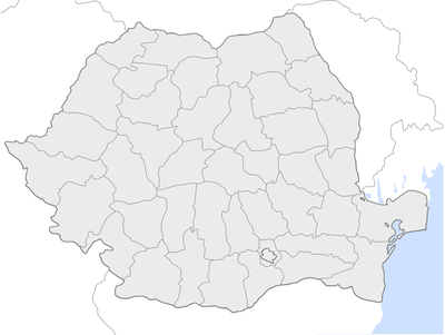 Romanian Counties