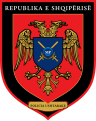 阿爾巴尼亞軍事警察（英语：Military Police (Albania)）警徽