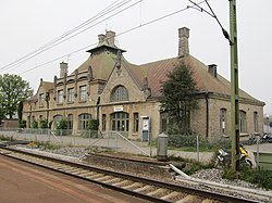 Kumla Train Station