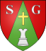 Blason de Saint-Germain-des-Prés