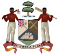 英屬洪都拉斯（1862－1973） 伯利茲（1973－1981）國徽