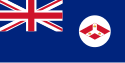 海峽殖民地上: 1925年之前的旗幟 下: 1925年之后的旗幟