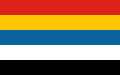 National flag, 1912–1928 (used again by the Provisional Government 1937–1940, Reformed Government 1938–1940)