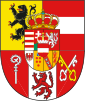 Salzburg国徽