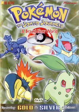 pokemon johto journeys wiki