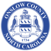 Official seal of Onslow County