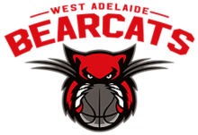 West Adelaide Bearcats logo