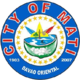 Official seal of Mati