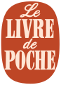 Logo du Livre de poche de 1953 à 2002.