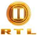 Ancien logo de RTL II du 9 août 2011 au 2 février 2015