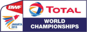 Description de l'image Championnats du monde de badminton 2015 logo.png.