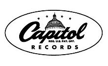 Description de l'image Capitol records logo.jpg.