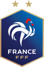 Écusson de l' Équipe de France