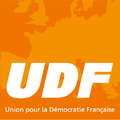 Logo de l'UDF