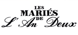 Description de l'image Les Mariés de l'an II Logo.png.