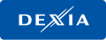 Logo de Dexia jusqu'en mars 2012