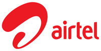 logo de Bharti Airtel