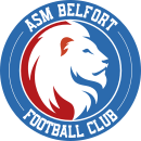 Logo du ASM Belfort