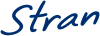 Logo de la STRAN depuis 2024