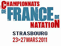 Description de l'image Logo Championnats de France de natation 2011.jpg.