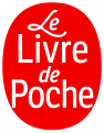 Logo du Livre de poche depuis 2017.