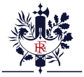 Logo de la présidence de la République introduit en 2010.