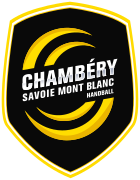 Logo du Chambéry Savoie Mont Blanc Handball