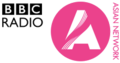 Logo de BBC Asian Network de 2007 à 2009