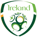 Écusson de l' Équipe de république d’Irlande espoirs
