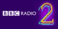 Ancien logo de BBC Radio 2 de 2001 à 2007