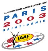 2003年世界田徑錦標賽